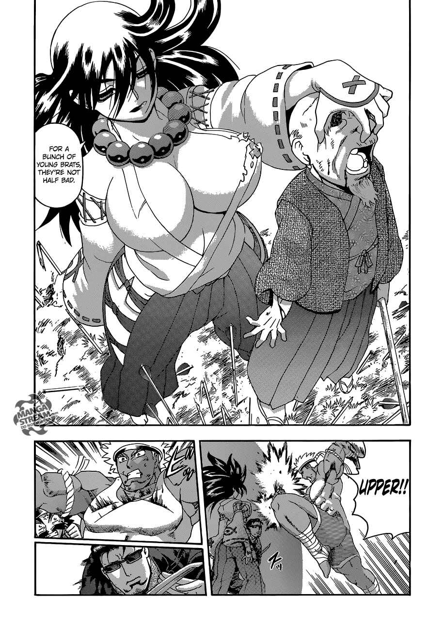 Page 9 Chapter 565 Shijou Saikyou no Deshi Kenichi