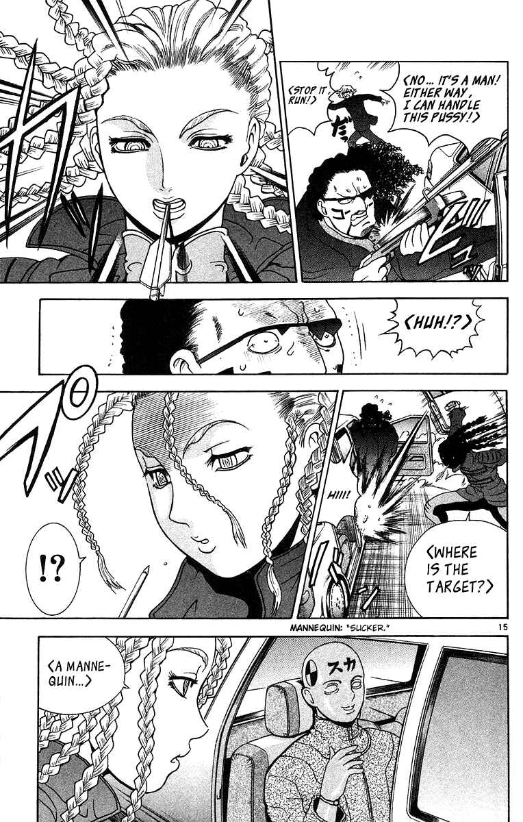 Page 15 Chapter 146 Shijou Saikyou no Deshi Kenichi