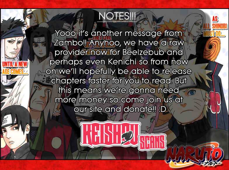 Page 18 Chapter 379 Shijou Saikyou no Deshi Kenichi