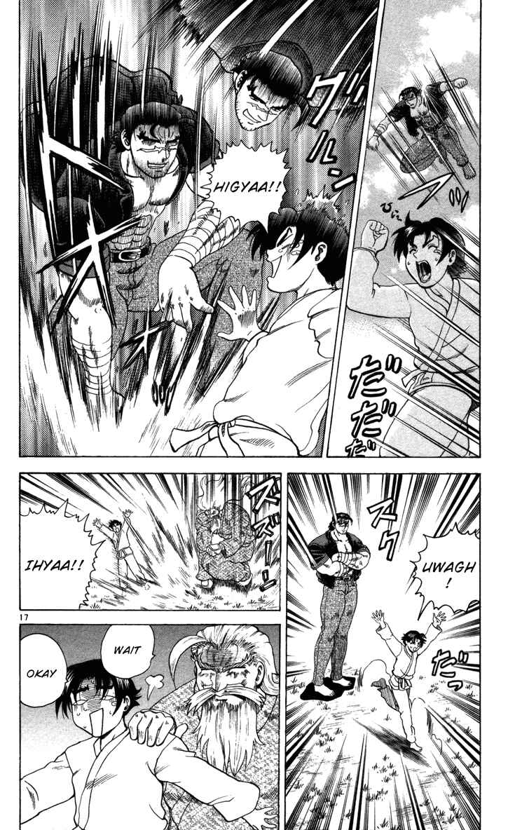 Page 18 Chapter 37 Shijou Saikyou no Deshi Kenichi