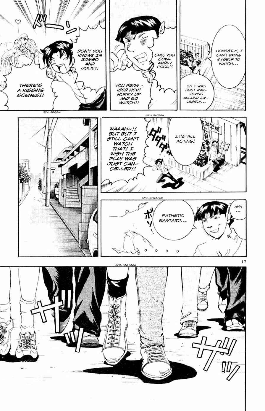 Page 18 Chapter 58 Shijou Saikyou no Deshi Kenichi
