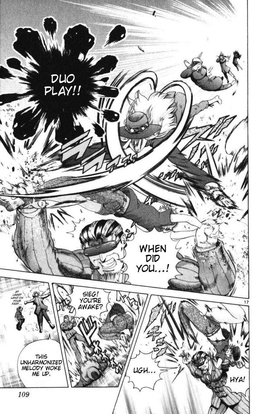 Page 16 Chapter 253 Shijou Saikyou no Deshi Kenichi