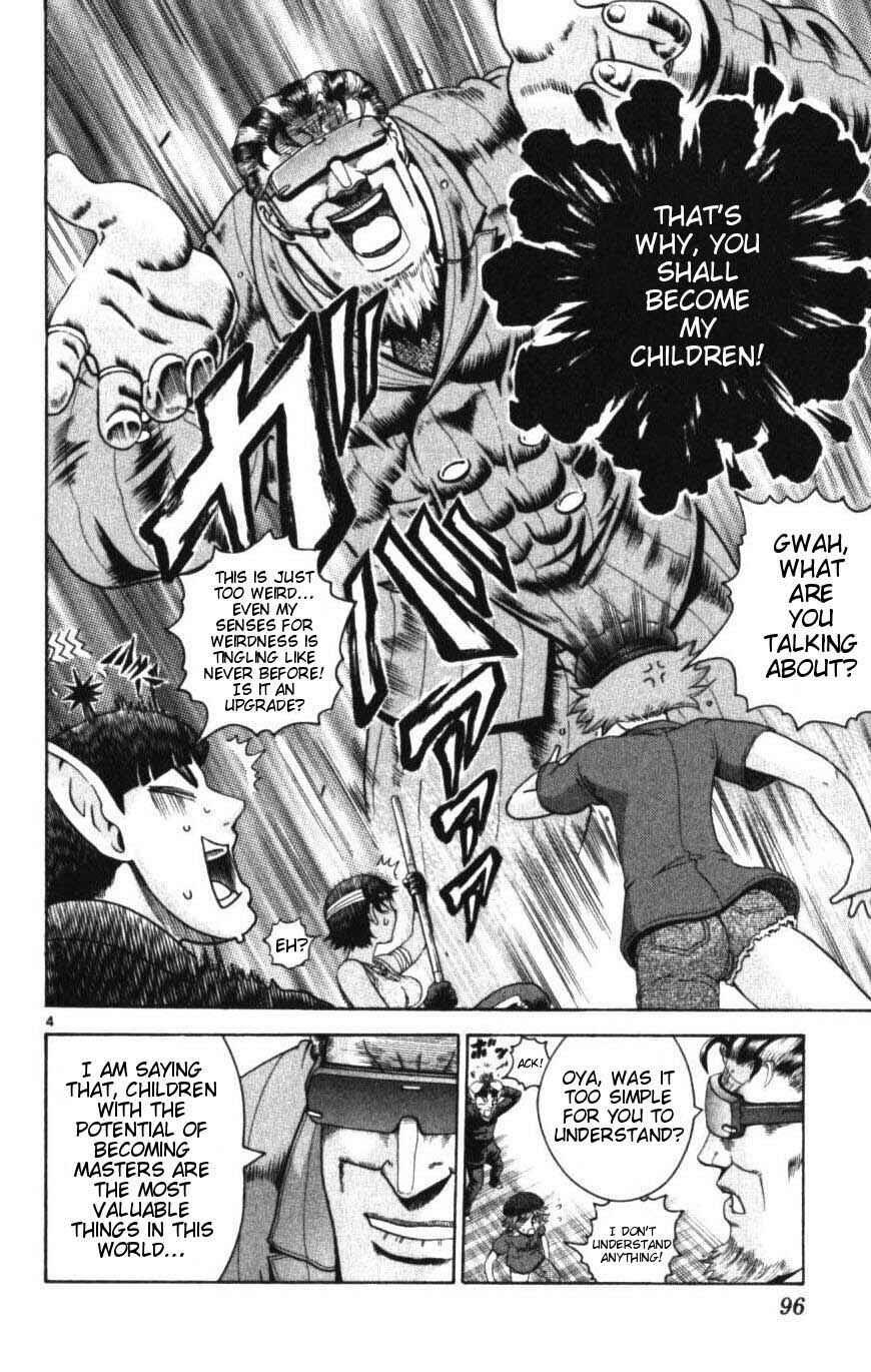 Page 4 Chapter 253 Shijou Saikyou no Deshi Kenichi