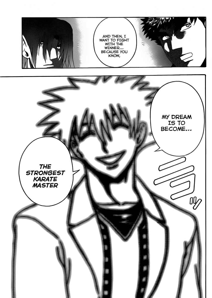 Page 15 Chapter 440 Shijou Saikyou no Deshi Kenichi