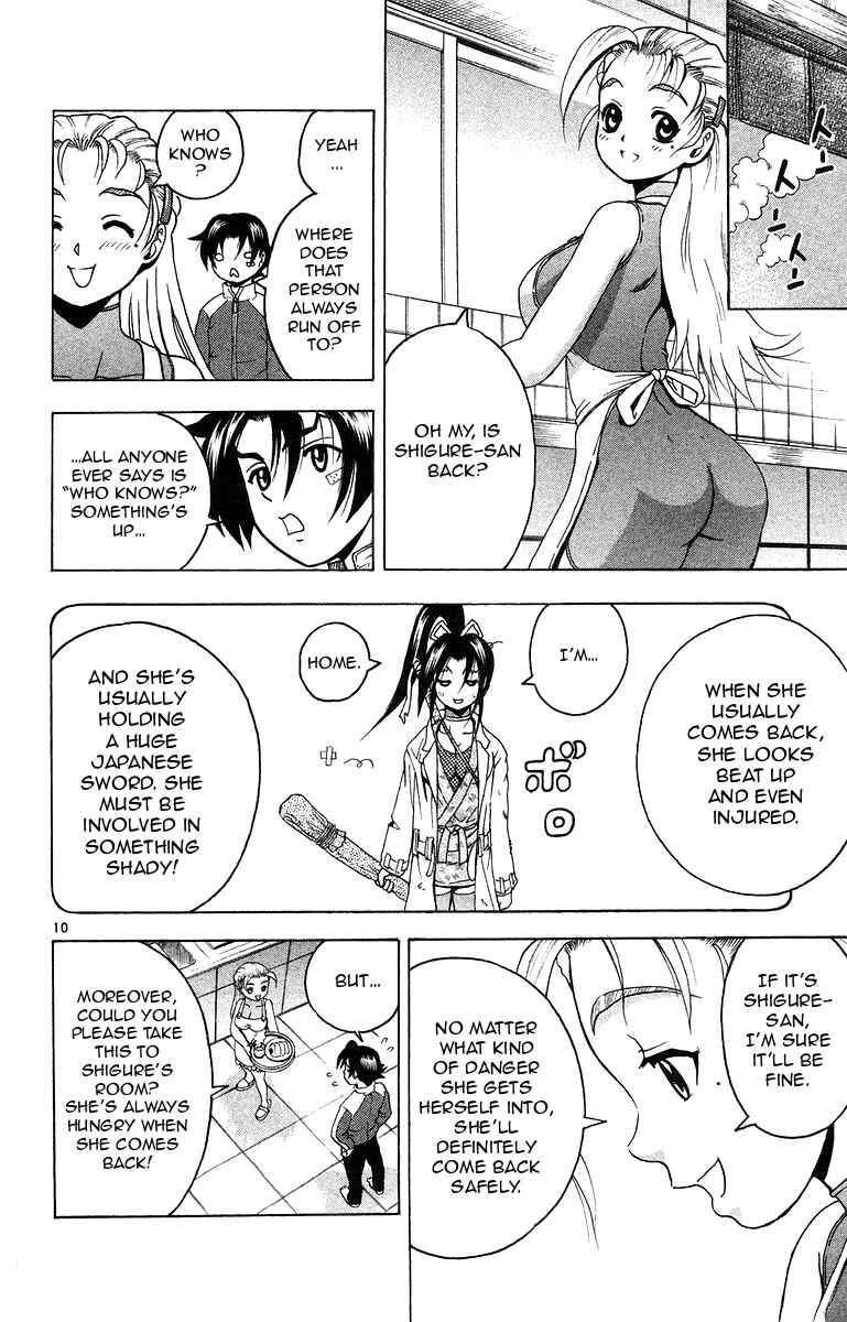 Page 10 Chapter 152 Shijou Saikyou no Deshi Kenichi