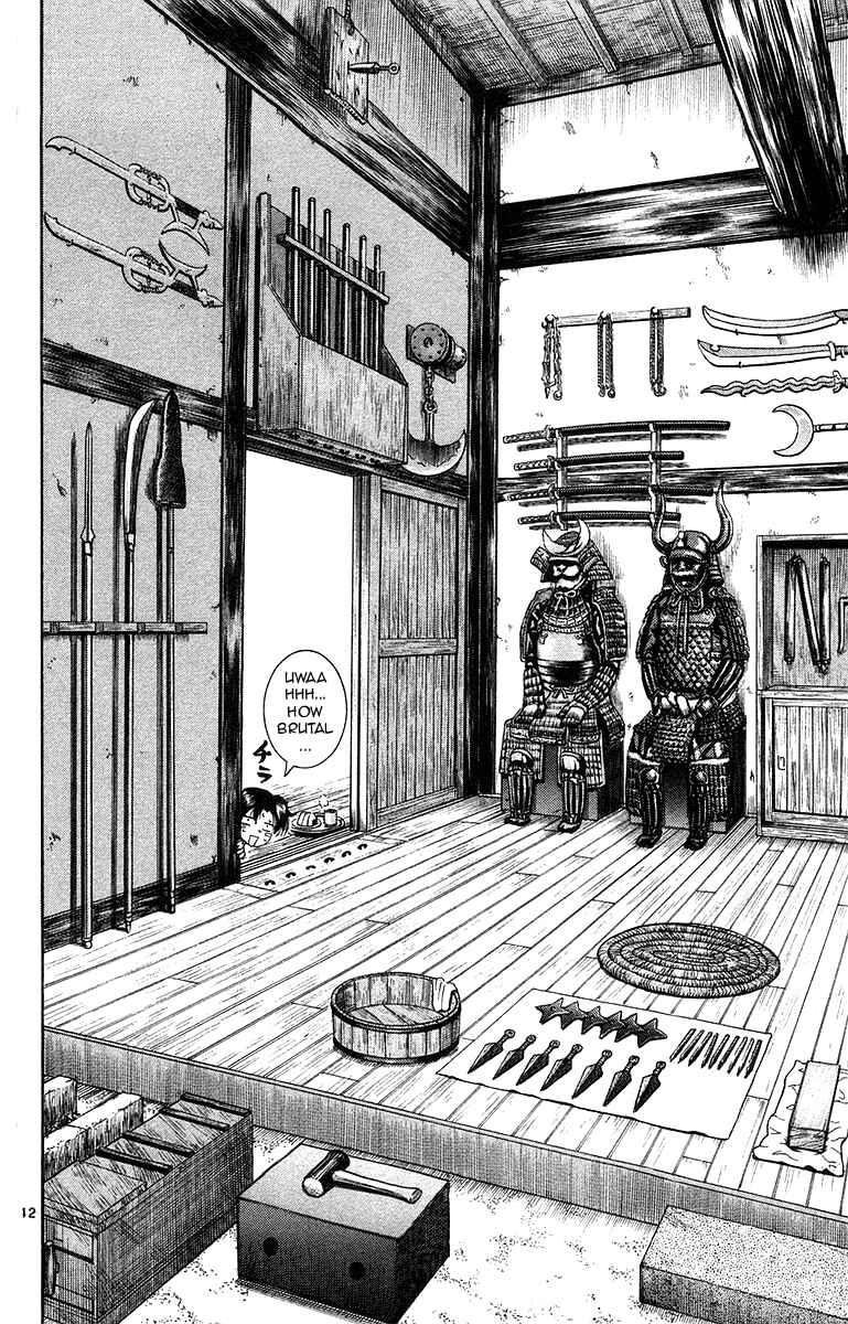 Page 12 Chapter 152 Shijou Saikyou no Deshi Kenichi
