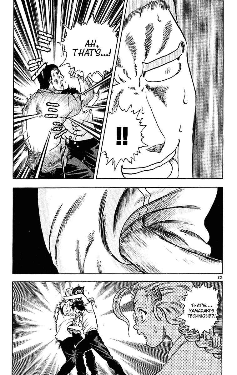 Page 23 Chapter 12 Shijou Saikyou no Deshi Kenichi