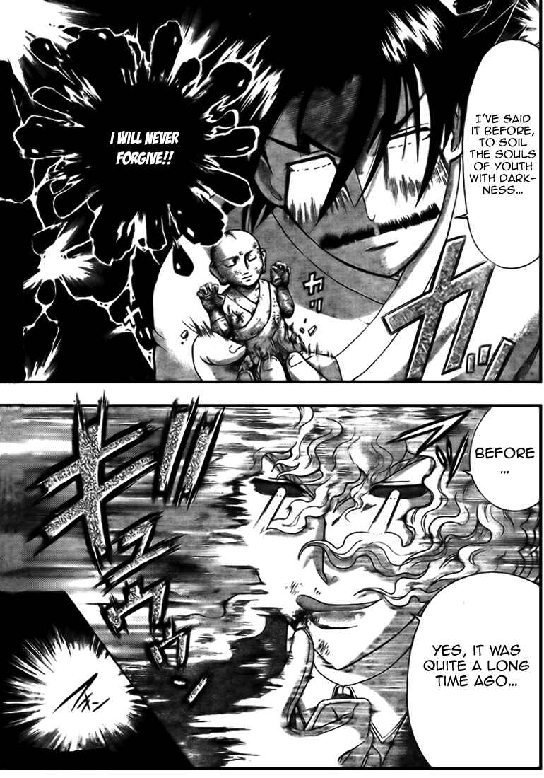 Page 11 Chapter 302 Shijou Saikyou no Deshi Kenichi