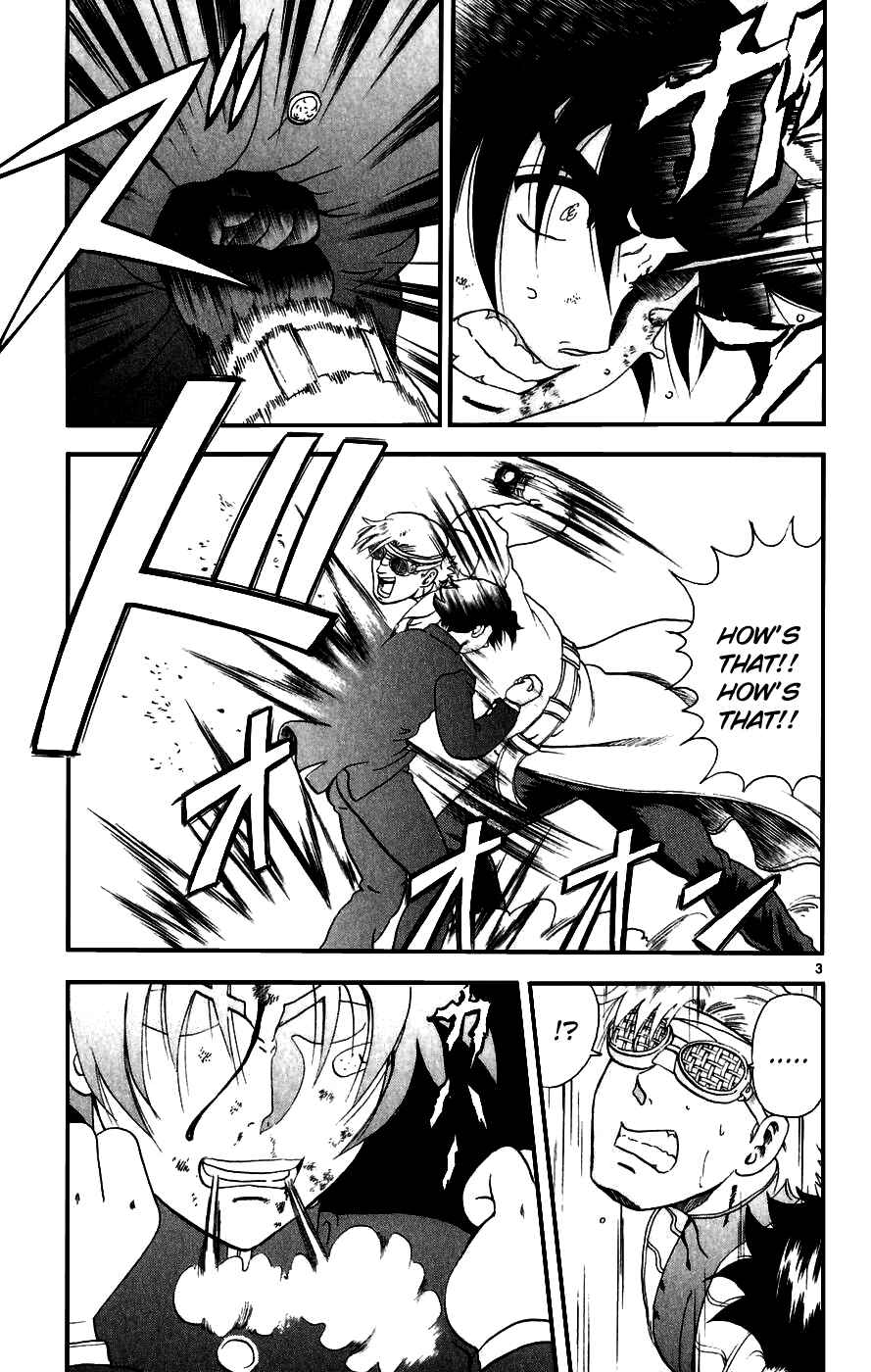 Page 3 Chapter 87 Shijou Saikyou no Deshi Kenichi