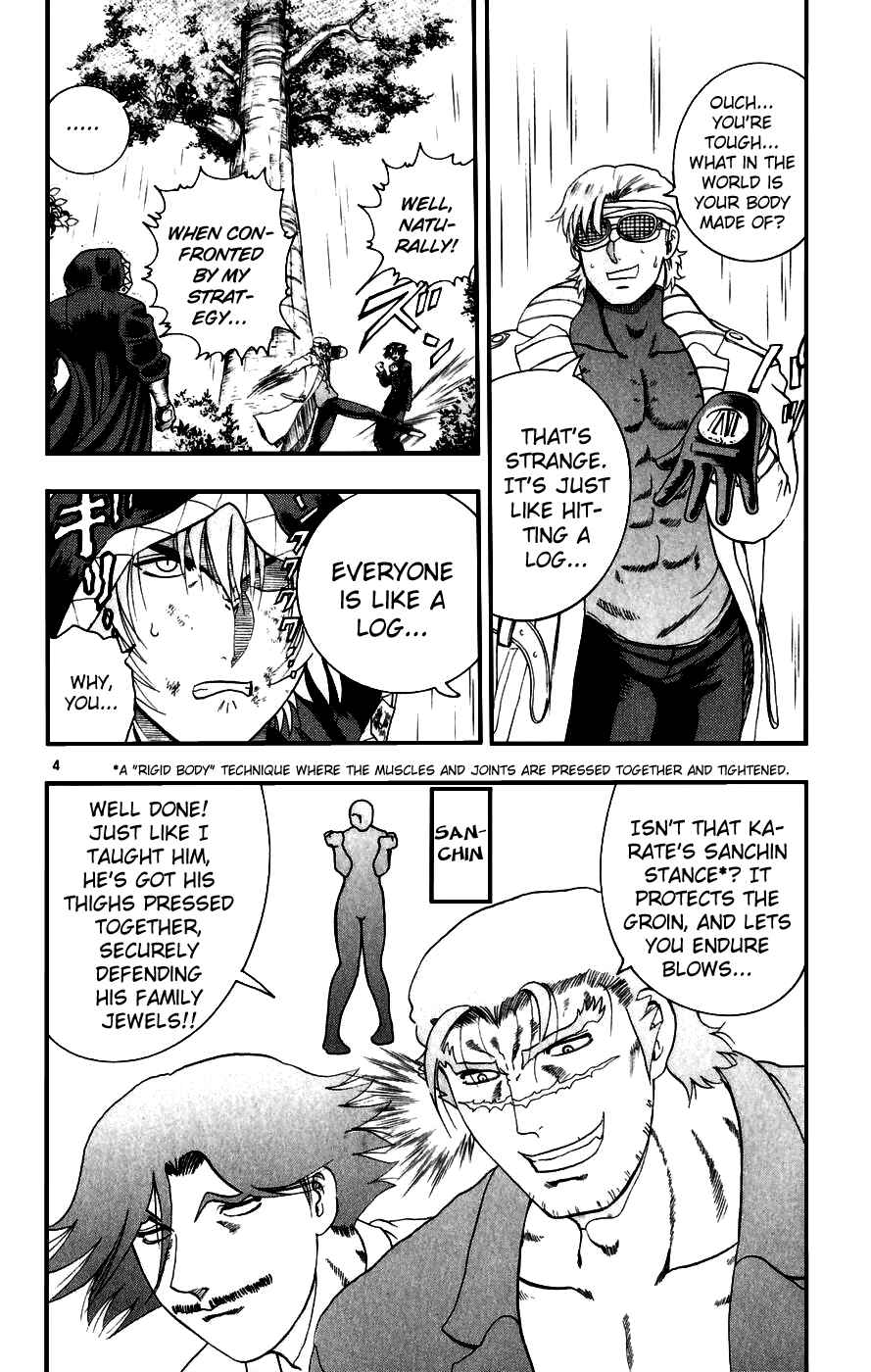 Page 4 Chapter 87 Shijou Saikyou no Deshi Kenichi