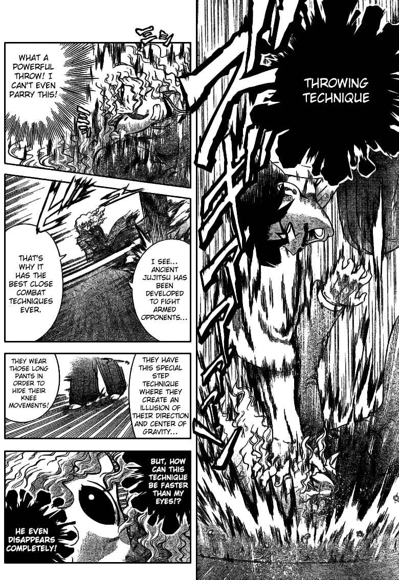 Page 7 Chapter 276 Shijou Saikyou no Deshi Kenichi