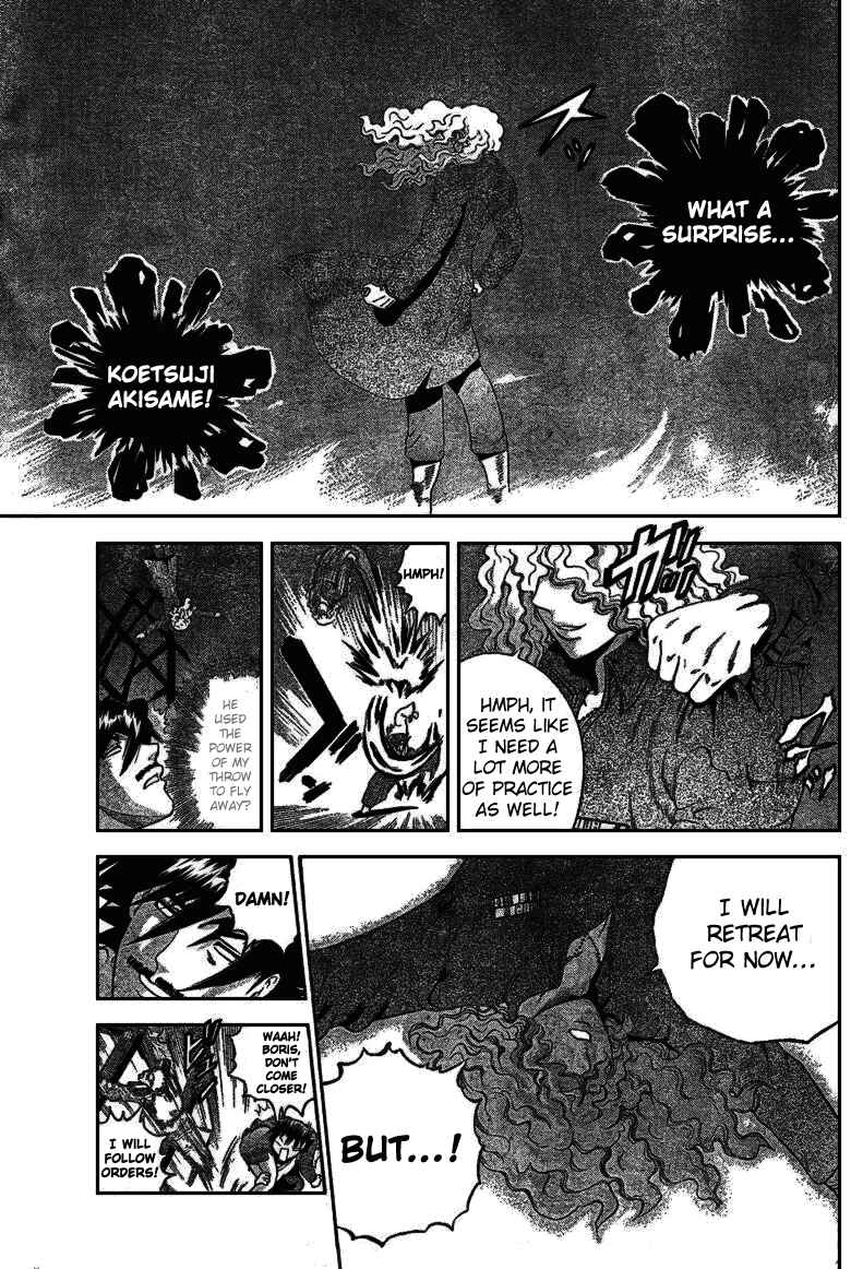 Page 8 Chapter 276 Shijou Saikyou no Deshi Kenichi