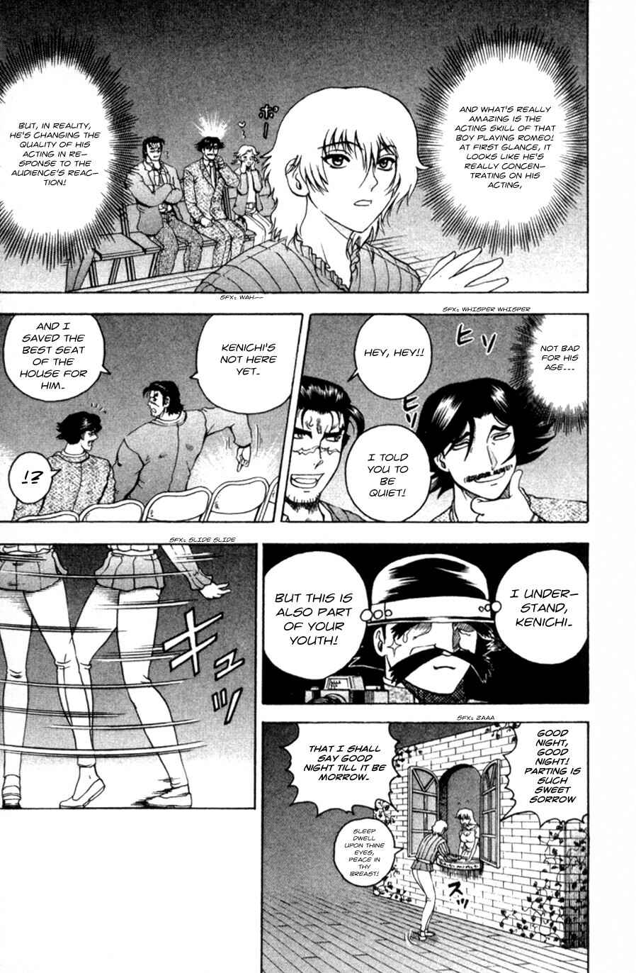 Page 11 Chapter 59 Shijou Saikyou no Deshi Kenichi