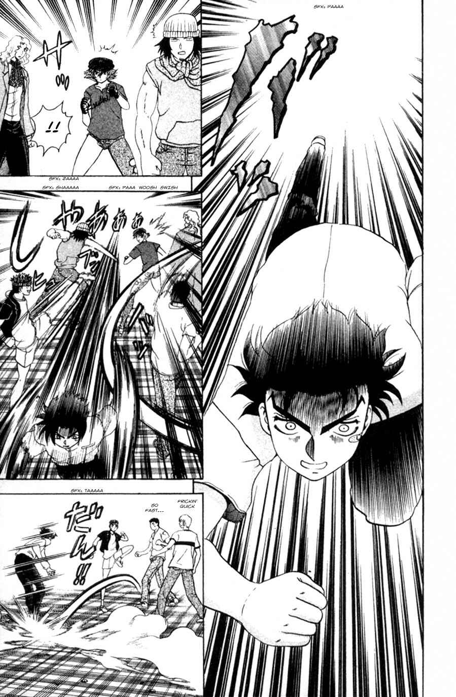 Page 13 Chapter 59 Shijou Saikyou no Deshi Kenichi