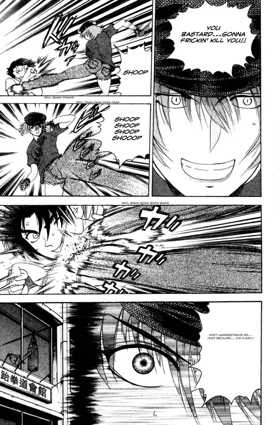 Page 21 Chapter 59 Shijou Saikyou no Deshi Kenichi