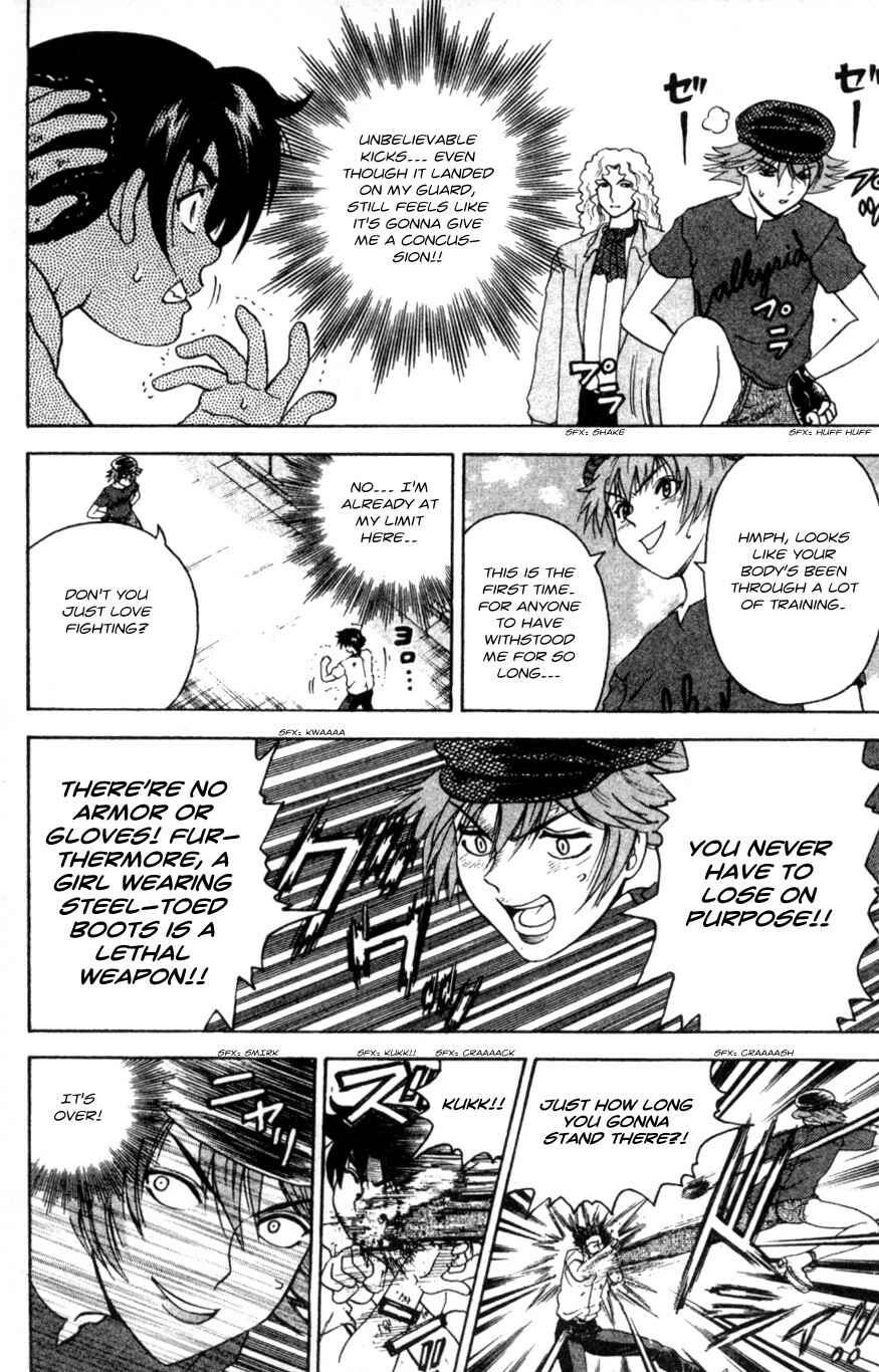 Page 25 Chapter 59 Shijou Saikyou no Deshi Kenichi