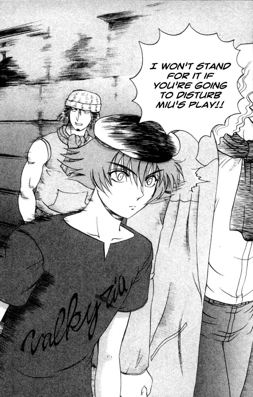Page 9 Chapter 59 Shijou Saikyou no Deshi Kenichi