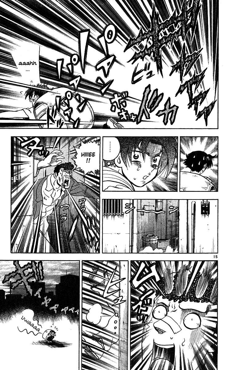 Page 14 Chapter 22 Shijou Saikyou no Deshi Kenichi