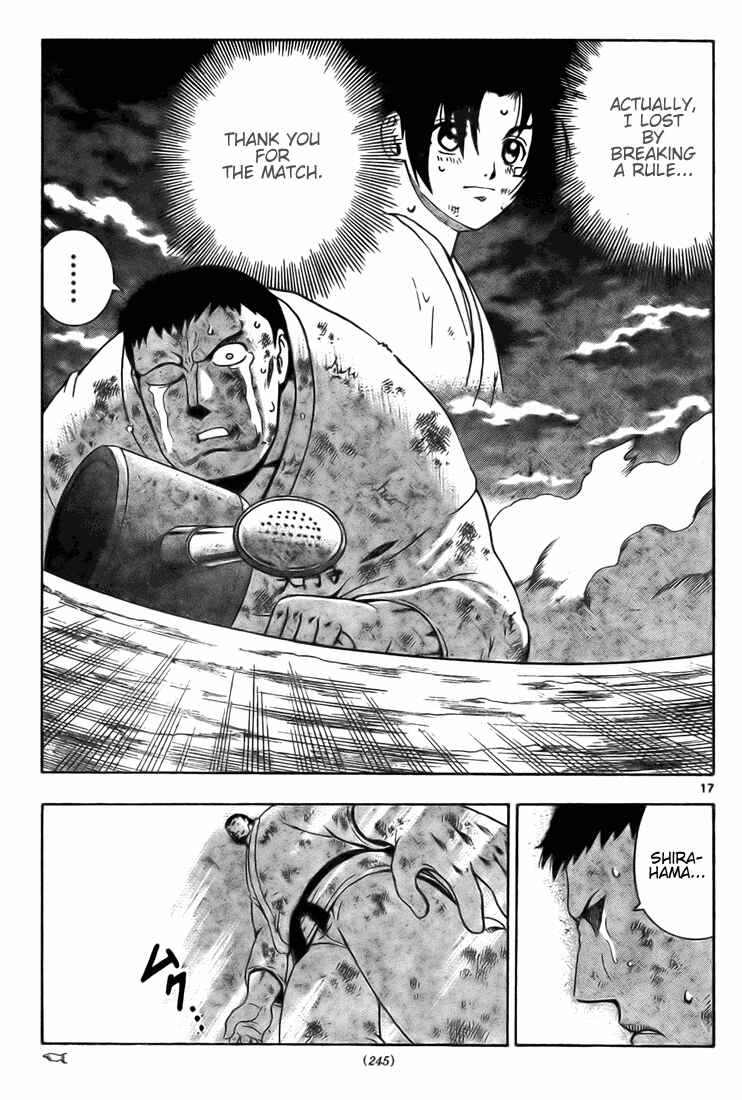 Page 16 Chapter 281 Shijou Saikyou no Deshi Kenichi