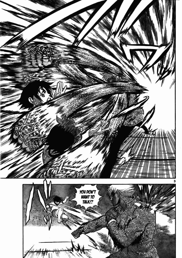 Page 3 Chapter 281 Shijou Saikyou no Deshi Kenichi