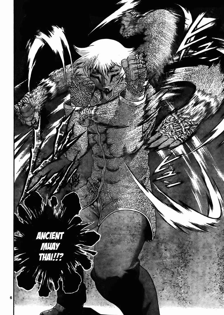 Page 6 Chapter 281 Shijou Saikyou no Deshi Kenichi