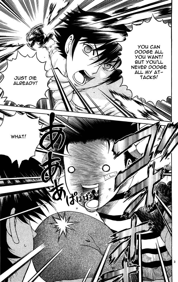 Page 3 Chapter 140 Shijou Saikyou no Deshi Kenichi