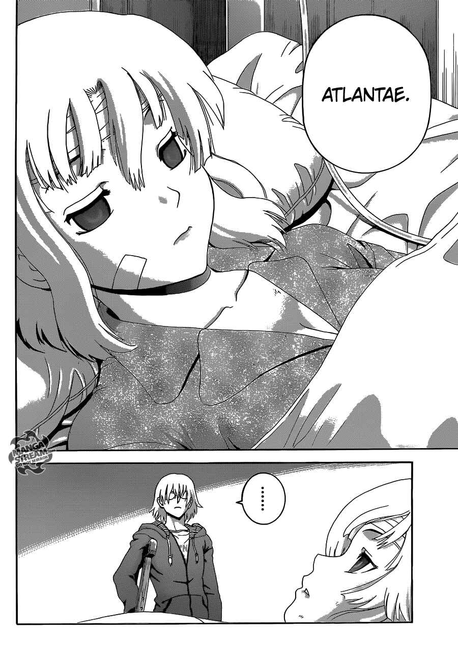 Page 12 Chapter 526 Shijou Saikyou no Deshi Kenichi