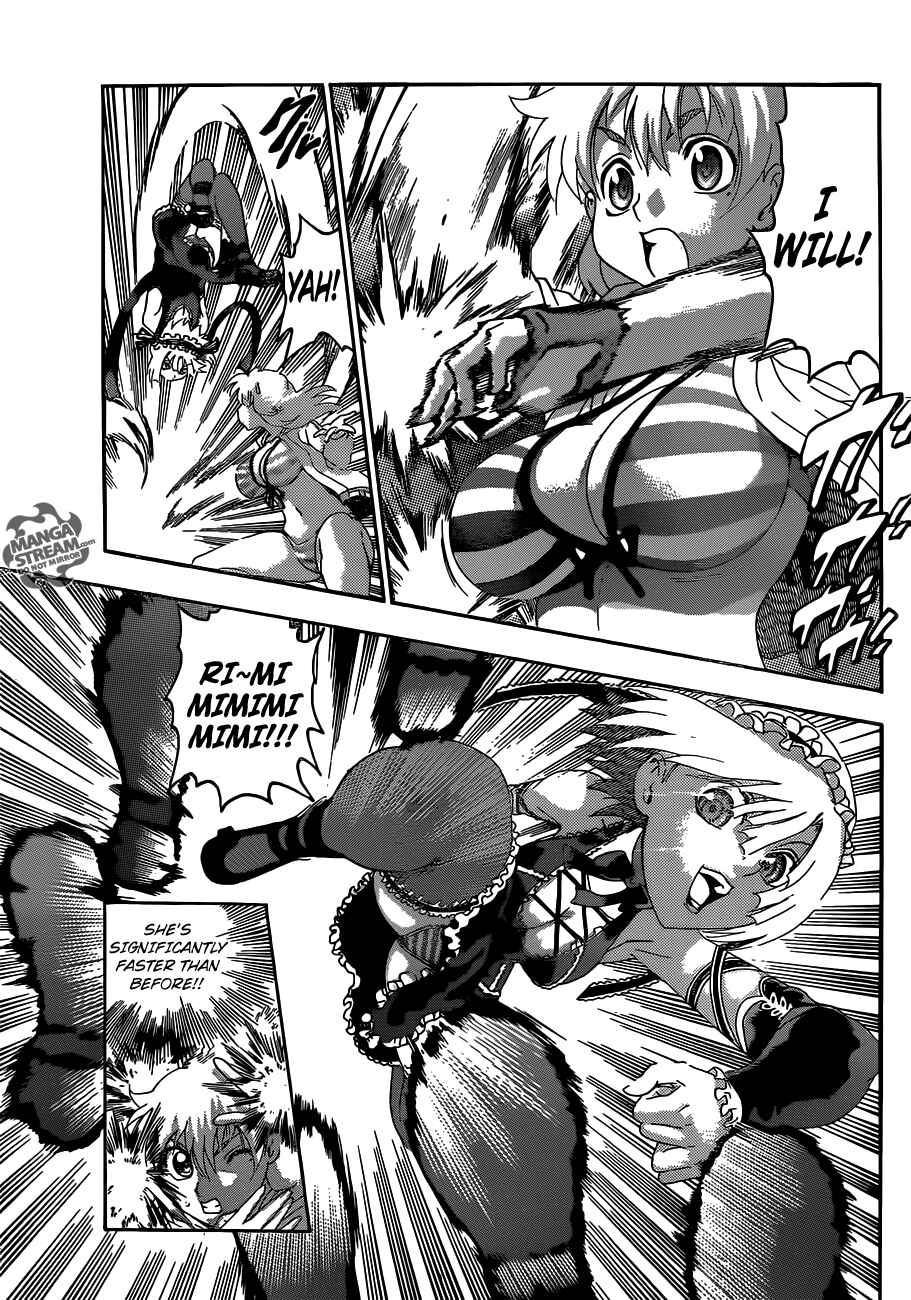 Page 24 Chapter 500 Shijou Saikyou no Deshi Kenichi
