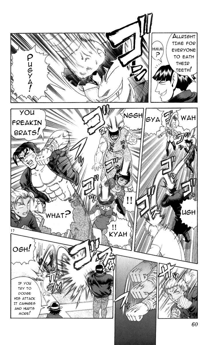 Page 15 Chapter 200 Shijou Saikyou no Deshi Kenichi