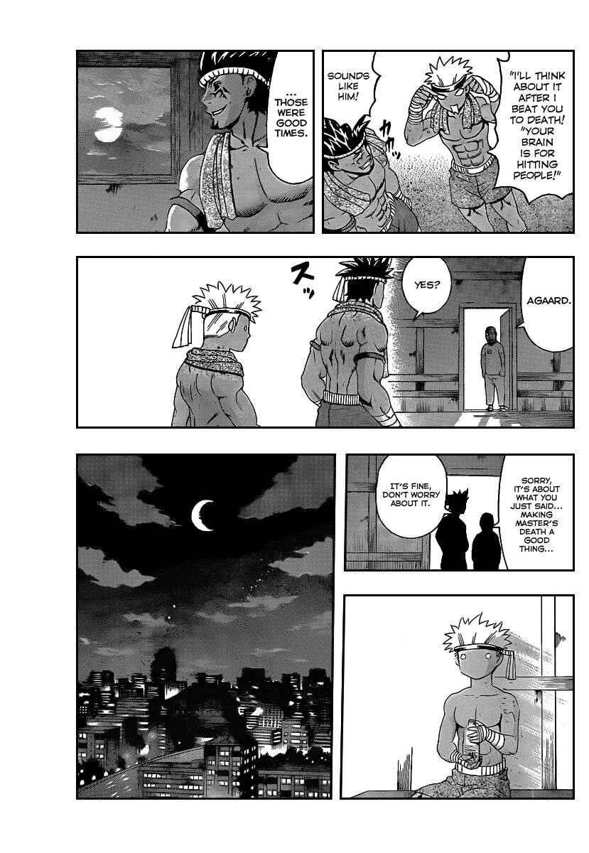Page 5 Chapter 395 Shijou Saikyou no Deshi Kenichi