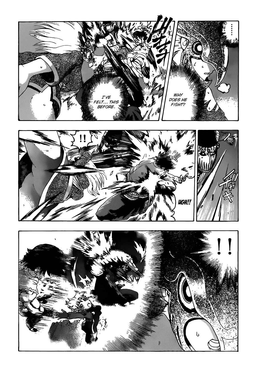 Page 7 Chapter 462 Shijou Saikyou no Deshi Kenichi