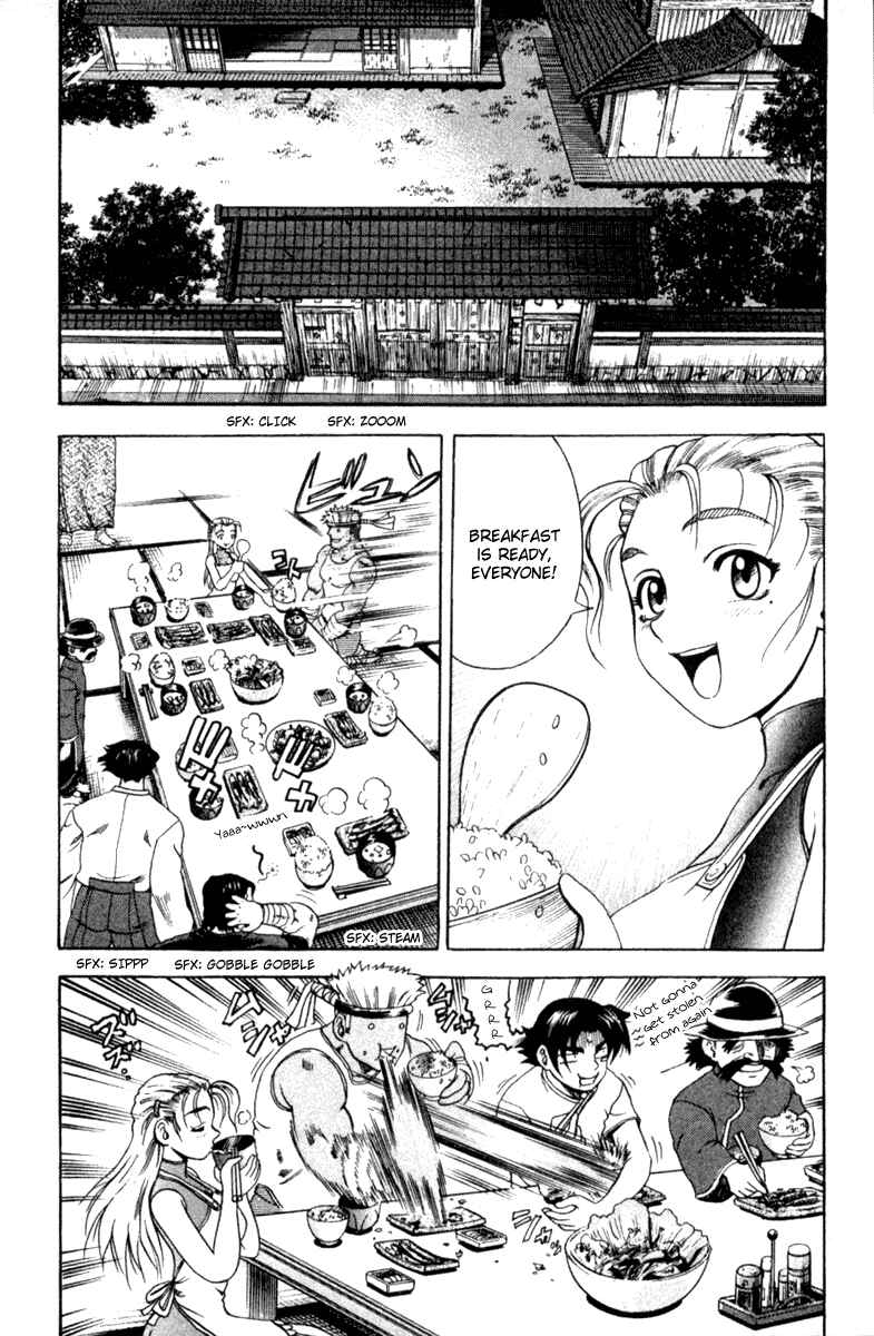 Page 2 Chapter 49 Shijou Saikyou no Deshi Kenichi