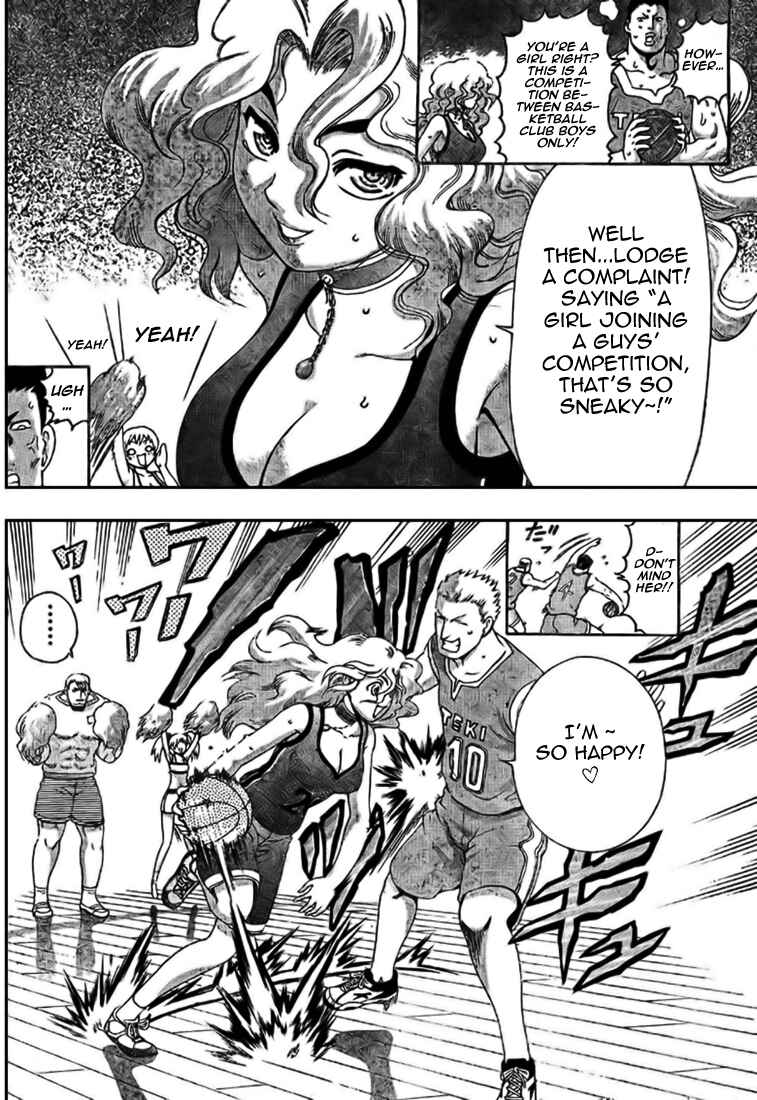 Page 16 Chapter 293 Shijou Saikyou no Deshi Kenichi