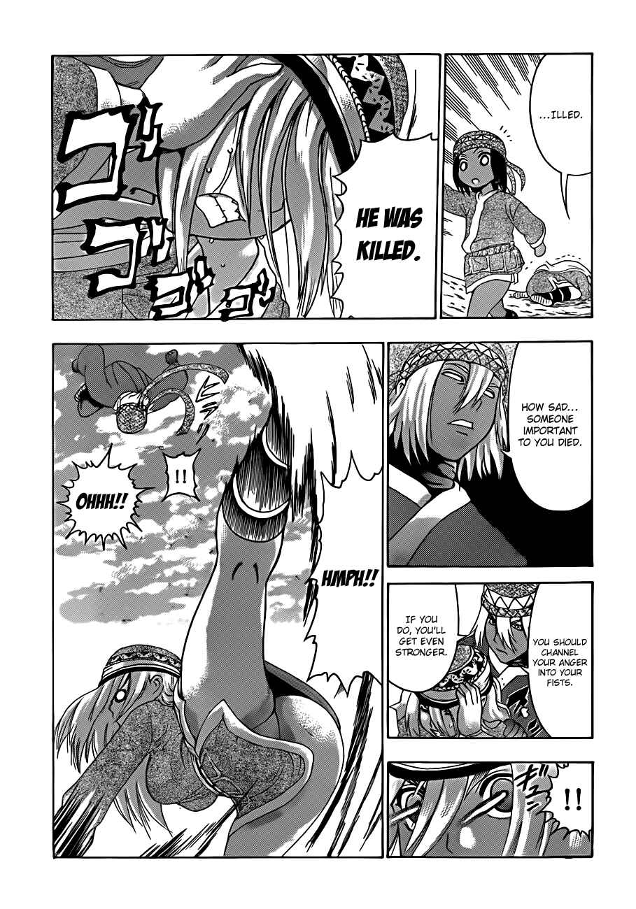 Page 14 Chapter 450 Shijou Saikyou no Deshi Kenichi