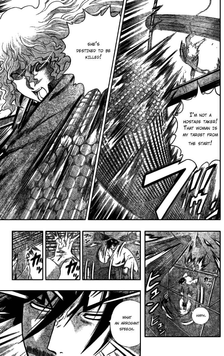 Page 11 Chapter 274 Shijou Saikyou no Deshi Kenichi