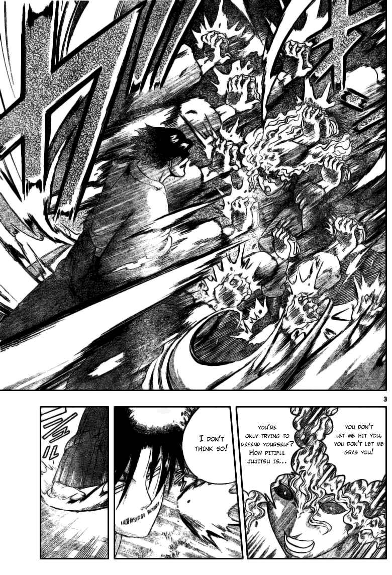 Page 3 Chapter 274 Shijou Saikyou no Deshi Kenichi