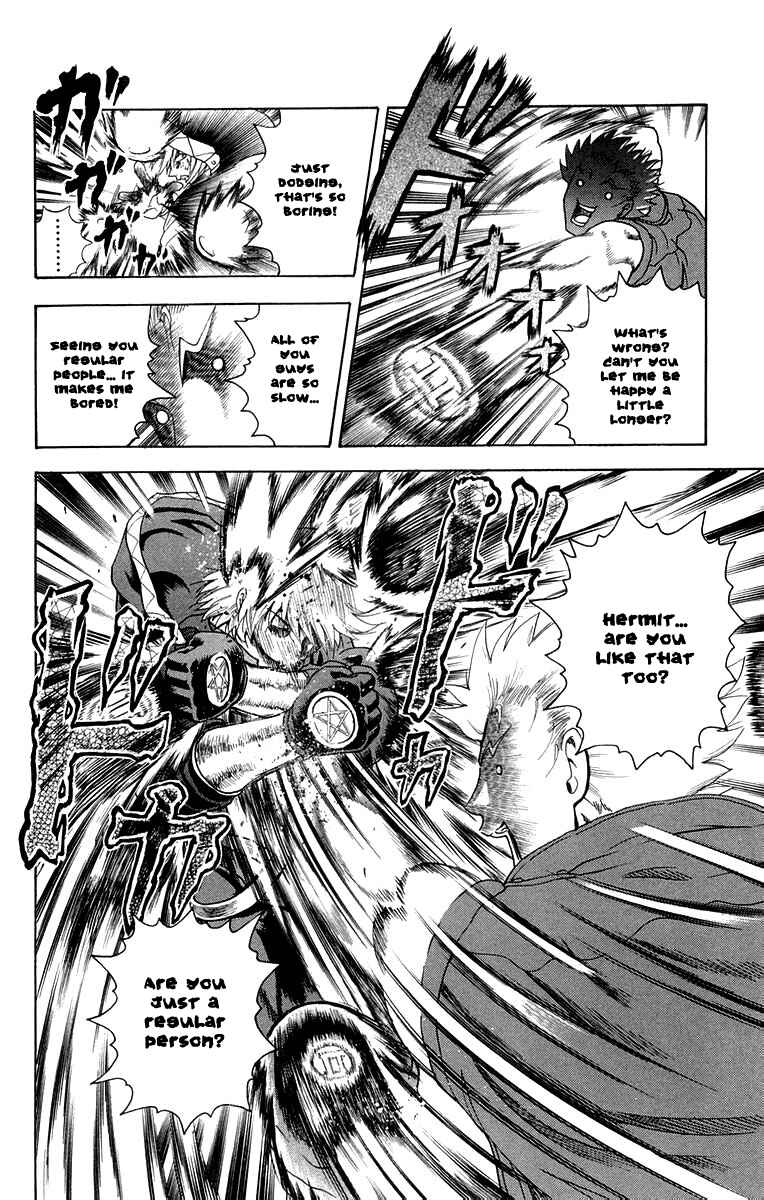 Page 13 Chapter 134 Shijou Saikyou no Deshi Kenichi