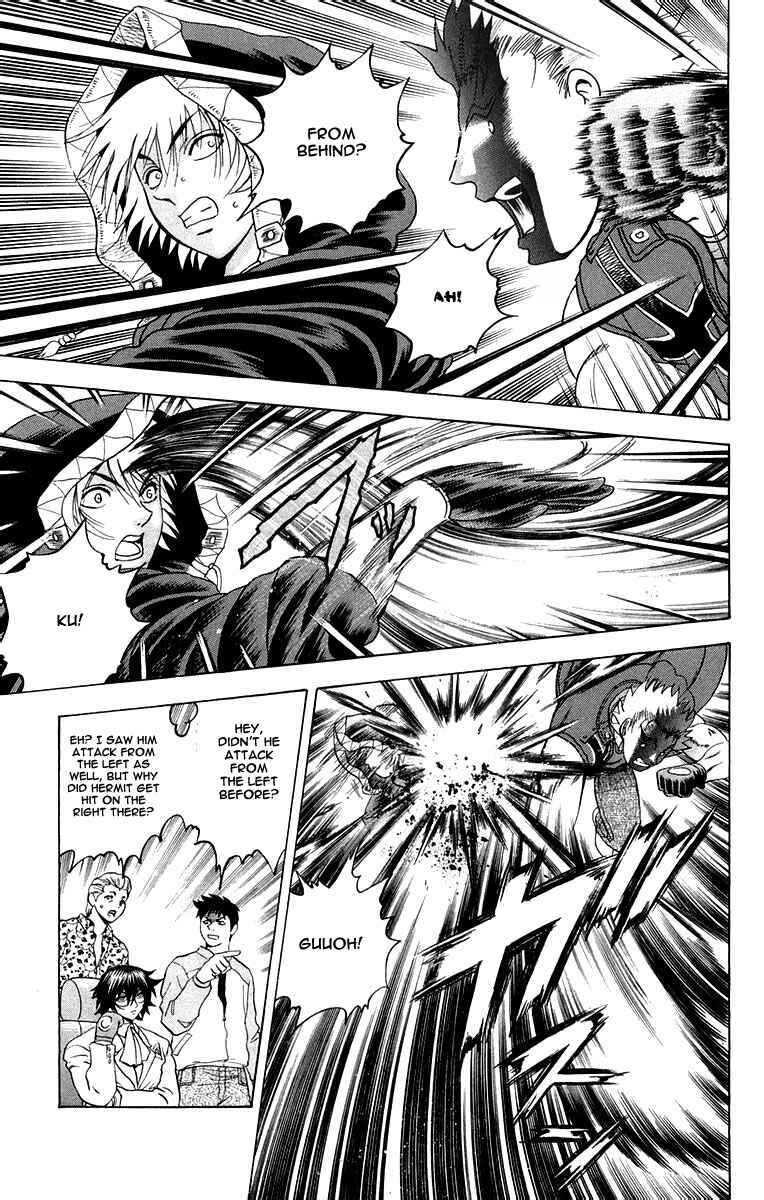 Page 8 Chapter 134 Shijou Saikyou no Deshi Kenichi