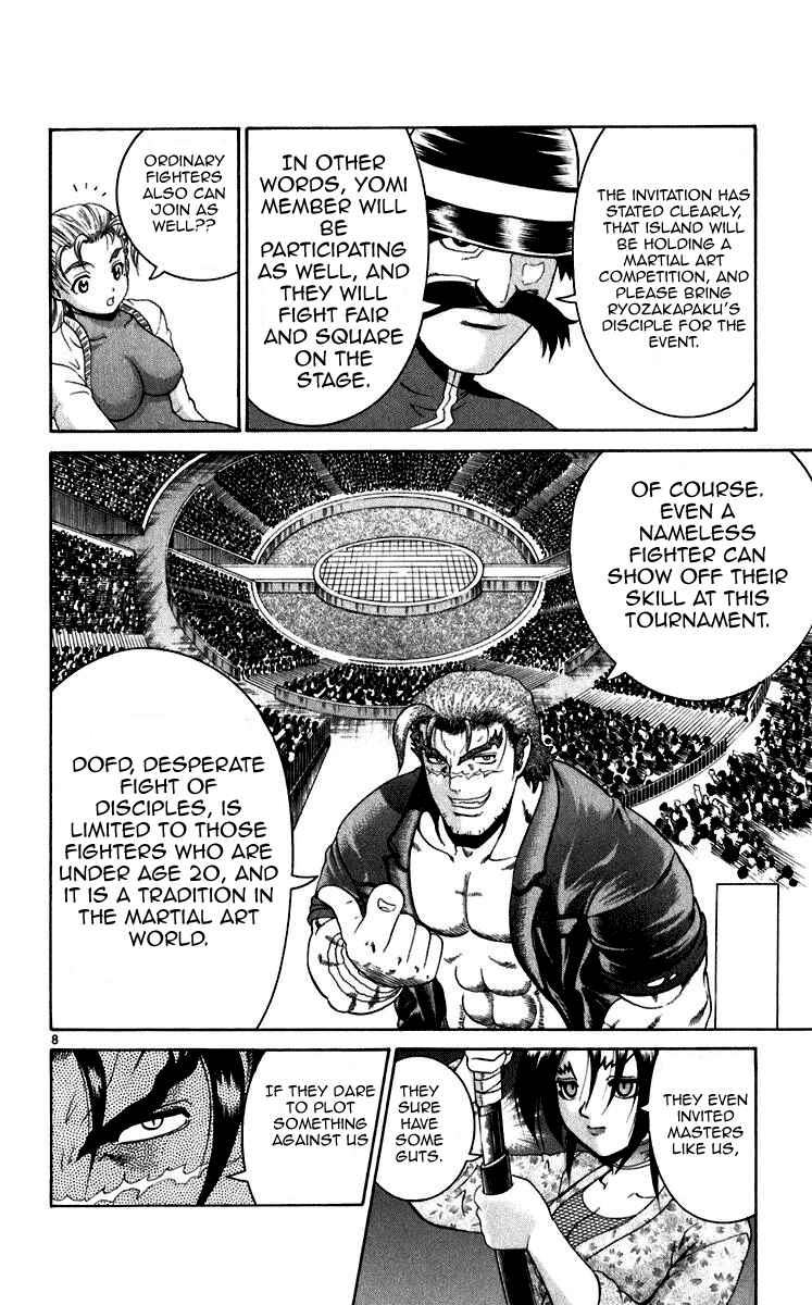 Page 6 Chapter 196 Shijou Saikyou no Deshi Kenichi