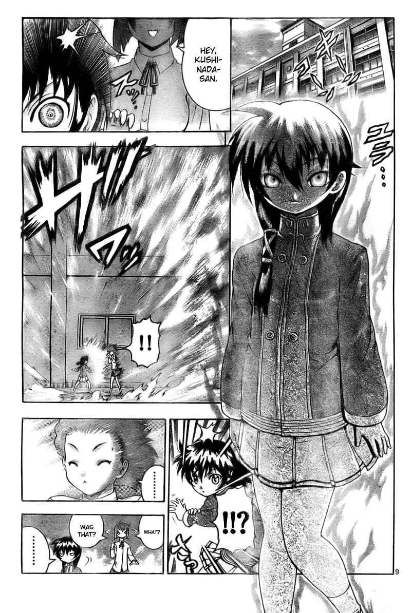 Page 10 Chapter 336 Shijou Saikyou no Deshi Kenichi