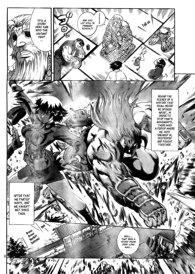 Page 9 Chapter 336 Shijou Saikyou no Deshi Kenichi