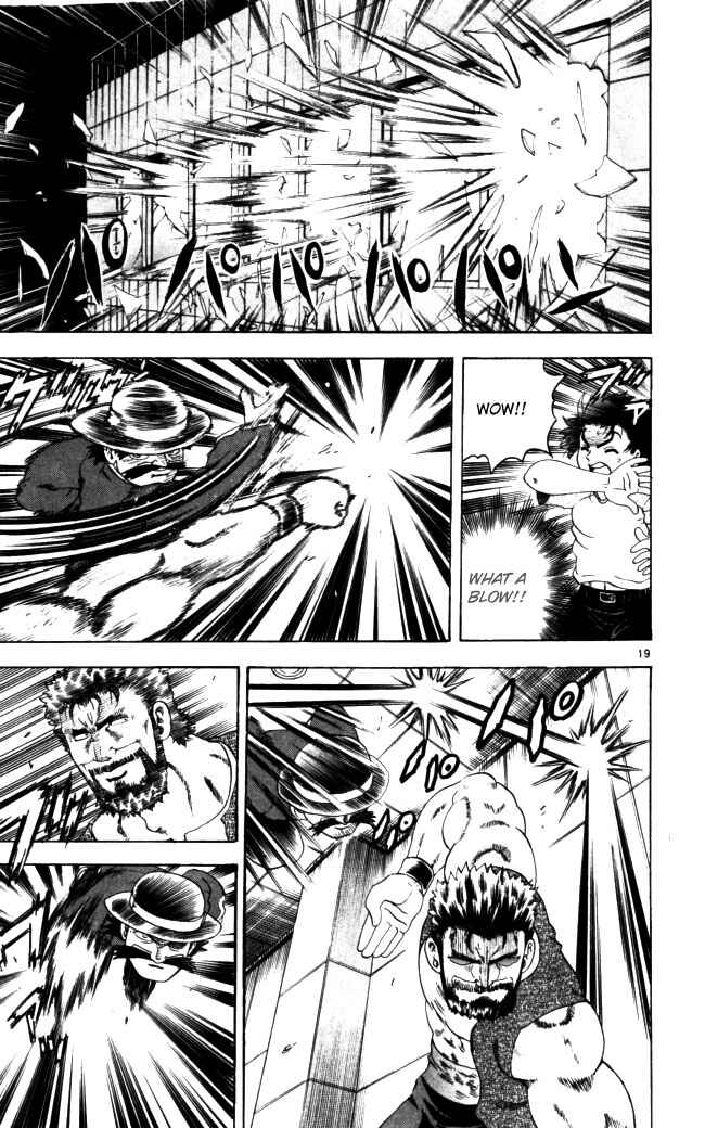 Page 19 Chapter 68 Shijou Saikyou no Deshi Kenichi