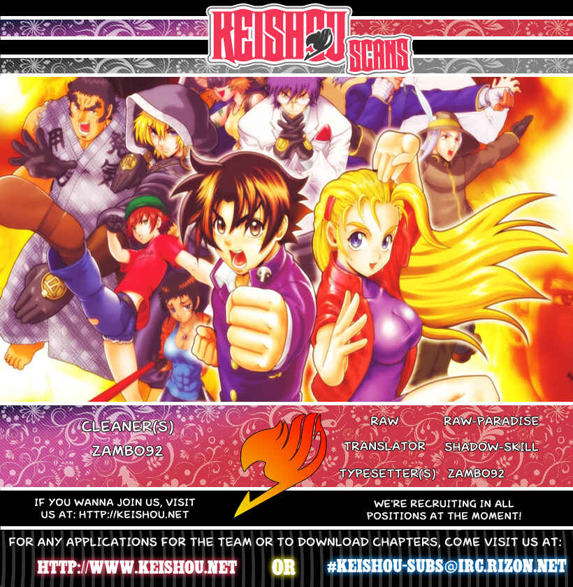 Page 18 Chapter 362 Shijou Saikyou no Deshi Kenichi