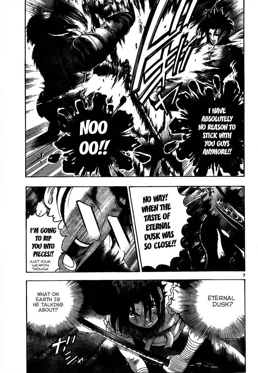 Page 6 Chapter 362 Shijou Saikyou no Deshi Kenichi