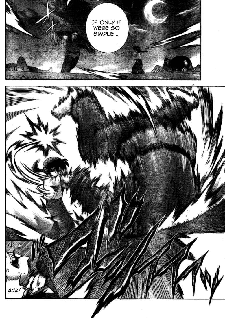 Page 16 Chapter 307 Shijou Saikyou no Deshi Kenichi