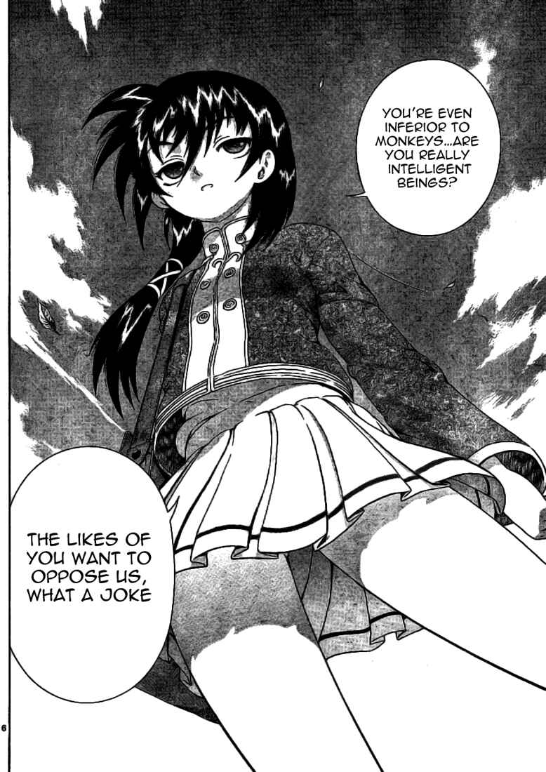 Page 6 Chapter 307 Shijou Saikyou no Deshi Kenichi