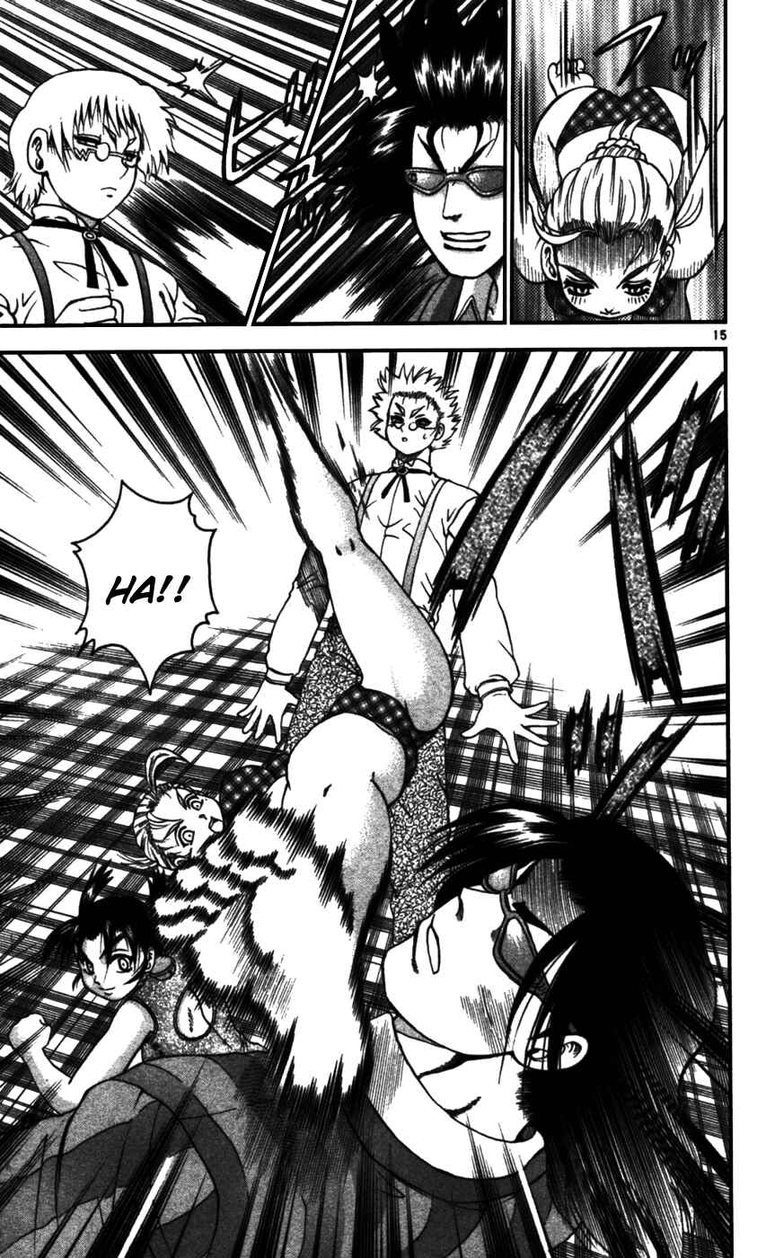 Page 14 Chapter 95 Shijou Saikyou no Deshi Kenichi