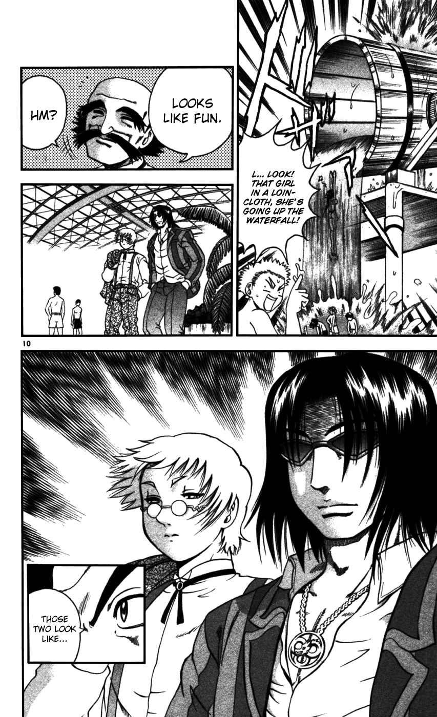 Page 9 Chapter 95 Shijou Saikyou no Deshi Kenichi