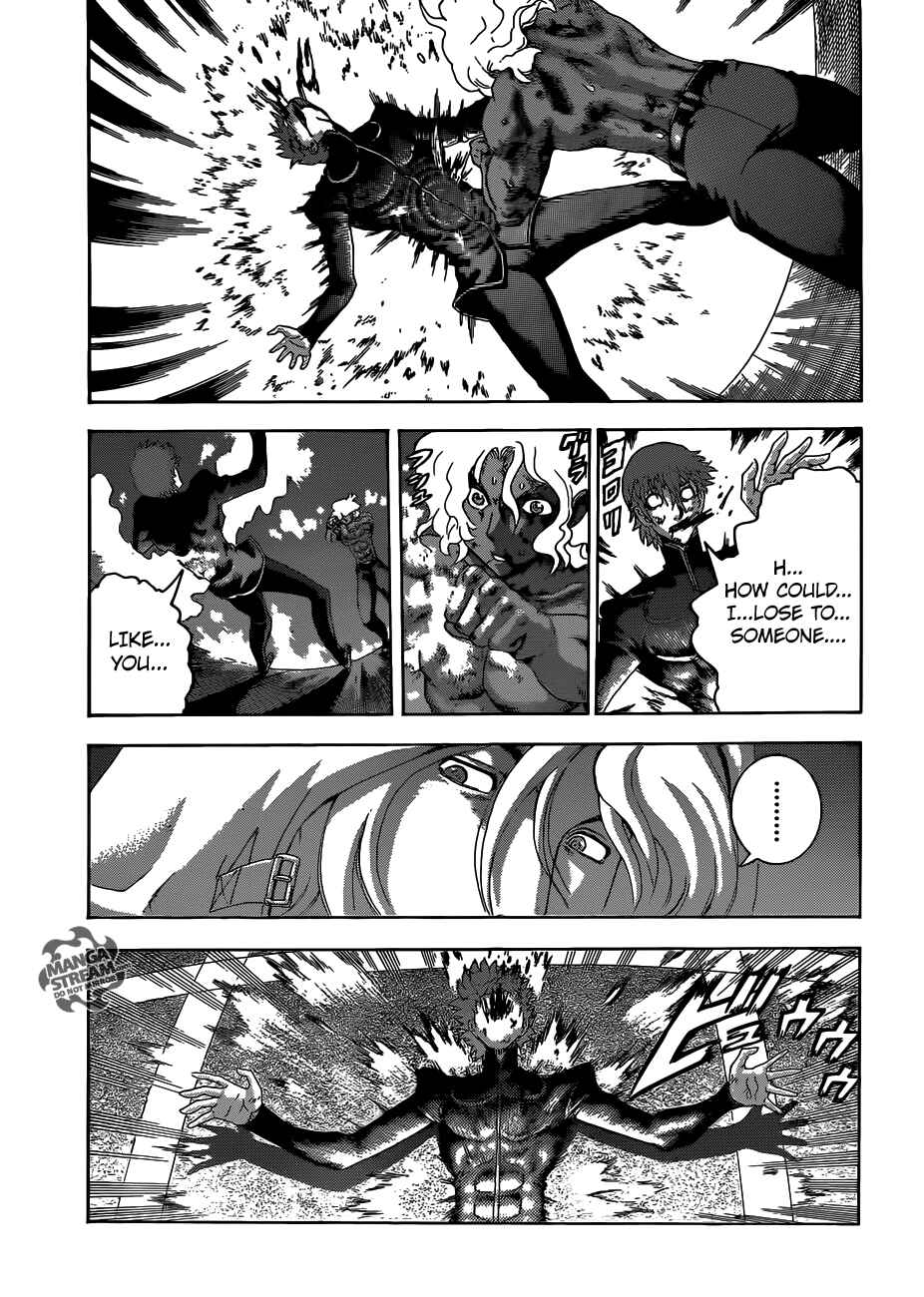Page 14 Chapter 509 Shijou Saikyou no Deshi Kenichi