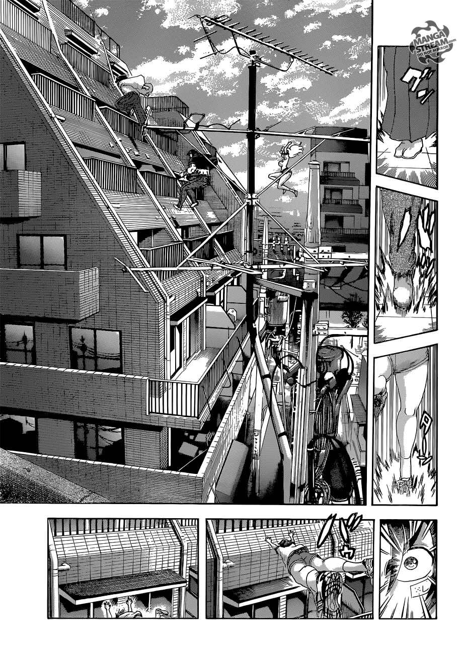 Page 6 Chapter 549 Shijou Saikyou no Deshi Kenichi
